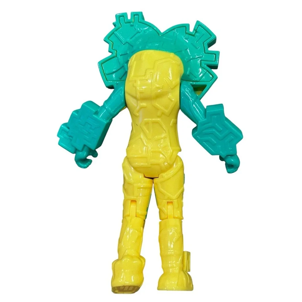 Power Rangers Dino Super Charge Villain Puzzler figure - Bandai‎